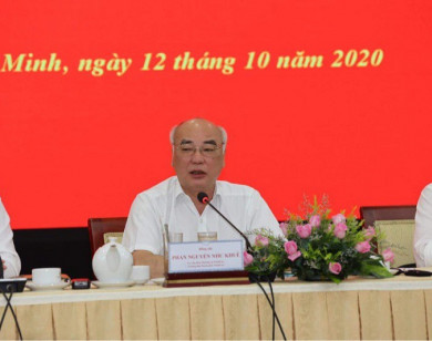 TP Hồ Chí Minh: Đại hội đại biểu Đảng bộ khóa XI (nhiệm kỳ 2020-2025) có 444 đại biểu