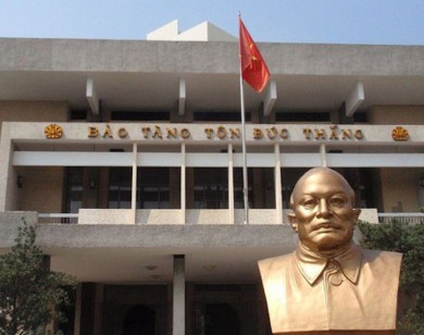 TP Hồ Chí Minh: Xây dựng mới Bảo tàng Tôn Đức Thắng hơn 275 tỷ đồng