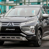 Giá xe ôtô hôm nay 12/10: Mitsubishi Xpander dao động từ 555 - 630 triệu đồng