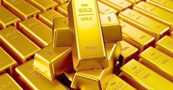 Giá vàng thế giới chiều 14/10 bất ngờ tăng 
