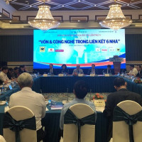 Bình Điền đồng hành cùng diễn đàn nông dân quốc gia