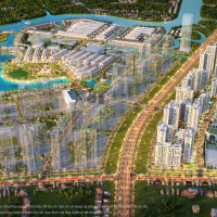 Vinhomes tung chính sách “bom tấn” cho khách mua biệt thự Vinhomes Grand Park 