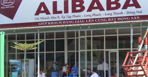 Bắt nguyên phó tổng giám đốc Địa ốc Alibaba Huỳnh Thị Ngọc Như