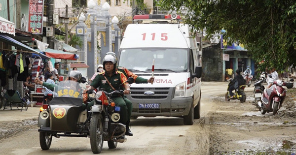 Phóng viên gặp nạn ở Rào Trăng 3: Tưởng nhớ sinh nhật anh bằng những lời cầu nguyện