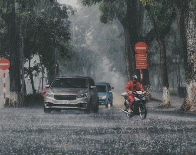 Dự báo thời tiết ngày 17/10: Hà Nội có mưa, nhiệt độ thấp nhất 19 độ C