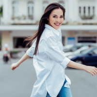 Bí quyết để 40 tuổi vẫn trẻ đẹp của Hiền Thục