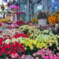 Hoa tươi giảm giá trước ngày 20/10, thị trường quà tặng online "hút khách"