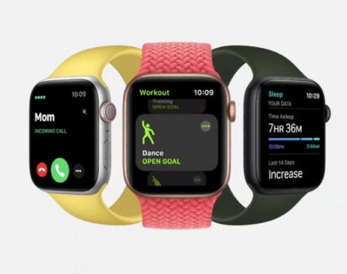 Apple Watch SE: Bị quá nhiệt khiến hỏng màn hình, gây bỏng tay người đeo 
