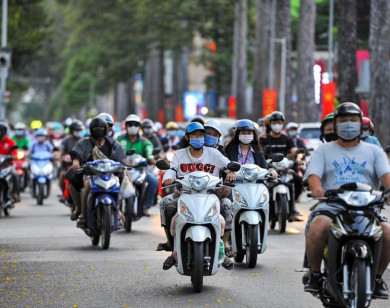 Hạn chế lưu thông hàng chục tuyến đường ở trung tâm TP Hồ Chí Minh