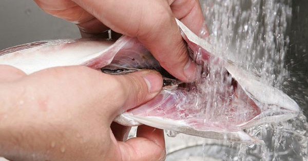 6 bí quyết giúp bạn khử mùi tanh của hải sản
