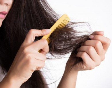 Bí quyết đơn giản ngăn rụng tóc vào mùa hanh khô