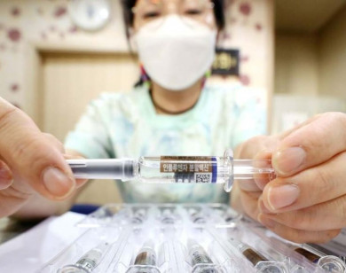 Singapore tạm dừng sử dụng 2 loại vaccine phòng cúm