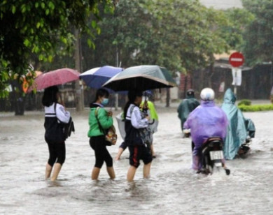 Quảng Nam thông báo khẩn cho học sinh nghỉ học để tránh bão số 9