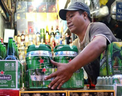 Bộ Công Thương vào cuộc vụ Heineken không cho đại lý phân phối bia của hãng khác