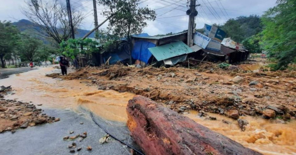 Sạt lở đất ở Quảng Nam: Đã tìm thấy 16 thi thể, số người mất tích vẫn đang được tìm kiếm