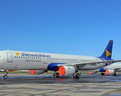 Vietravel Airlines đã có giấy phép bay