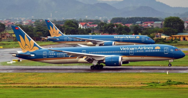 Vietnam Airlines lỗ hơn 10.000 tỷ đồng trong 9 tháng đầu năm 2020