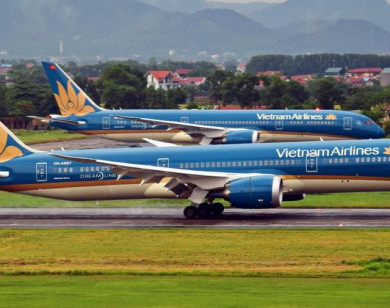 Vietnam Airlines lỗ hơn 10.000 tỷ đồng trong 9 tháng đầu năm 2020