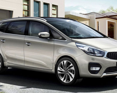 Giá xe ôtô hôm nay 1/11: Kia Rondo giảm đến 26 triệu đồng