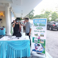 Khám phá Mộc Châu bằng công nghệ thực tế ảo