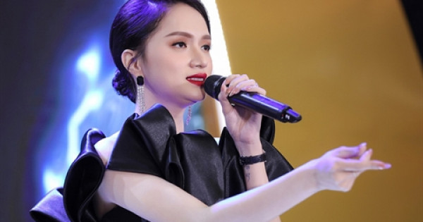 Hương Giang chính thức công khai xin lỗi khán giả