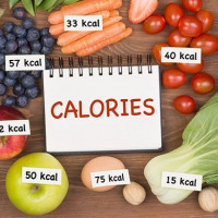 Cách kiểm soát lượng calo nạp vào cơ thể?