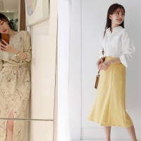 6 set đồ công sở giúp bạn mặc đẹp cả tuần