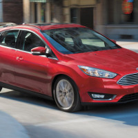 Giá xe ôtô hôm nay 5/11: Ford Focus dao động từ 626 - 770 triệu đồng