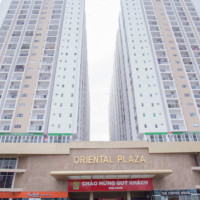 Dự án Oriental Plaza: Sở Xây dựng ra tối hậu thư buộc chủ đầu tư bàn giao quỹ bảo trì