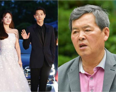 Bố Song Joong Ki lên tiếng lý do ly hôn của con trai