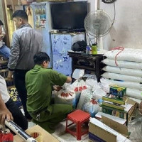TP Hồ Chí Minh: Phát hiện “lò” sản xuất bột ngọt giả