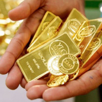 Giá vàng hôm nay 5/11/2020: Thế giới và trong nước quay đầu giảm mạnh