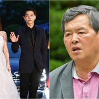 Bố Song Joong Ki lên tiếng lý do ly hôn của con trai