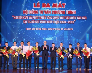 TP Hồ Chí Minh: Làm thế nào để chuyển đổi số nhanh với chi phí thấp?