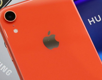Top 5 hãng smartphone lớn tại Việt Nam không có tên Apple