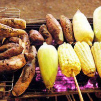 Thực phẩm không nên kết hợp chung với khoai lang