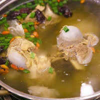 Sai lầm khi nấu canh xương vừa hôi, vừa mất vị
