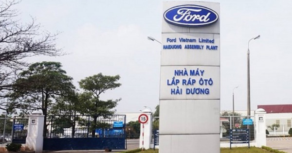 Cục Đăng kiểm yêu cầu Ford Việt Nam báo cáo việc in thiếu Trường Sa, Hoàng Sa trên bản đồ Việt Nam