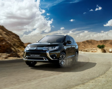 Giá xe ôtô hôm nay 10/11: Mitsubishi Outlander thấp nhất 825 triệu đồng