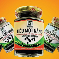 Bà Rịa - Vũng Tàu: Gắn sao cho sản phẩm OCOP