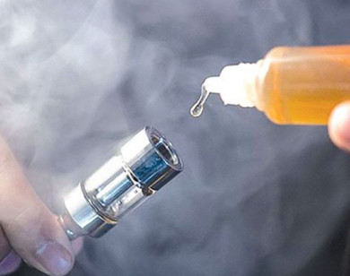 Những tác hại thuốc lá điện tử gây ra cho phổi?