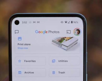 Google Photos sắp ngừng lưu trữ miễn phí