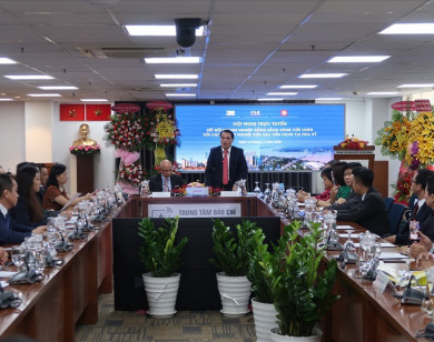 TP Hồ Chí Minh: Kết nối doanh nghiệp tạo tiền đề đưa nông sản Việt Nam xuất ngoại