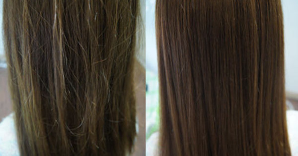 3 công thức giúp phục hồi tóc hư tổn mà không tốn tiền
