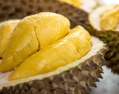 Bạn cần lưu ý khi ăn sầu riêng để không hại sức khỏe 