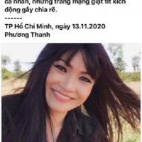 Ca sỹ Phương Thanh xin lỗi người dân Quảng Ngãi