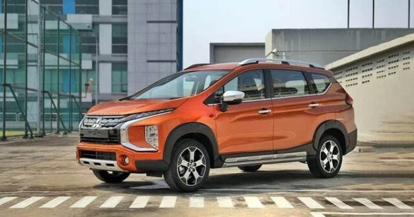 Giá xe ôtô hôm nay 16/11: Mitsubishi Xpander dao động từ 555 - 630 triệu đồng