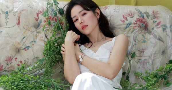 Son Ye Jin có ý định lấn sân sang Hollywood?