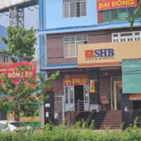 Thanh niên cầm vật giống súng, cướp ngân hàng SHB