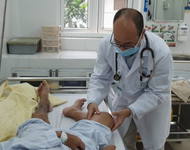 Bộ Y tế yêu cầu tăng cường phòng, chống bệnh Whitmore